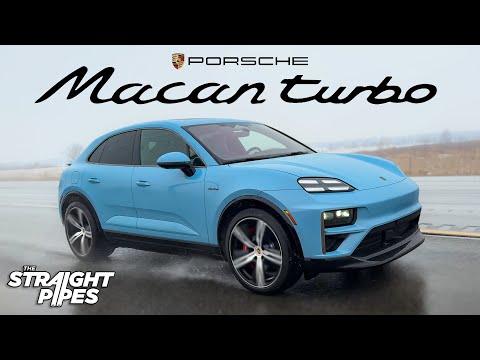 2025 Porsche Macan Turbo Review: Power, Design, and Driving Dynamics