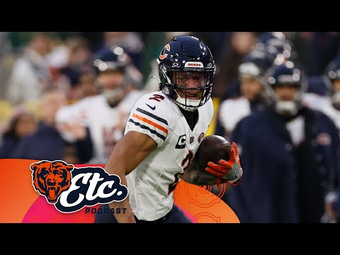 Bears players express strides made during the 2023 season | Bears, etc. Podcast video clip