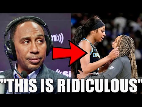 You Wont Believe What Angel Reese & Chicago Sky Coach Were Caught Doing To Stop Caitlin Clark ROTY..