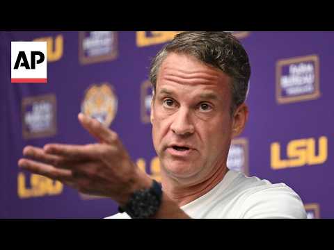 ルイジアナ州判事、NCAAに不利な判断　元NFL選手のLSU加入に道開く
