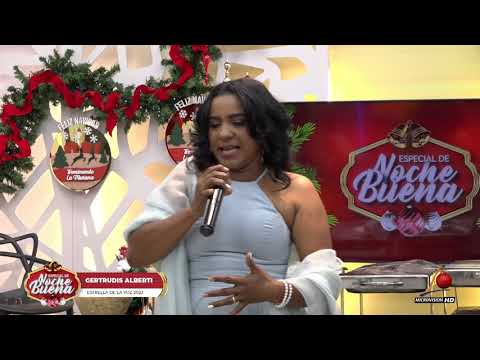 ESPECIAL DE NOCHE BUENA | GERTRUDIS ALBERTI 22-12-2023