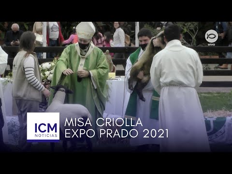 ICM Noticias - Misa Criolla en Expo Prado