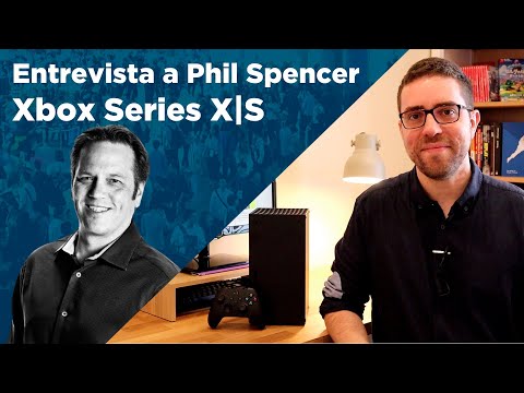 Xbox Series X / S – Entrevista a Phil Spencer, vicepresidente ejecutivo de videojuegos en Microsoft