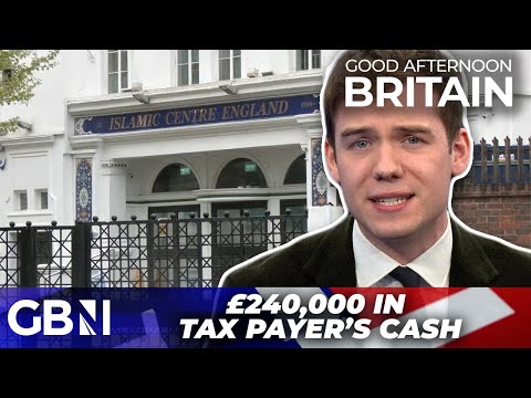 Pro-Iranian 'nerve centre' received £240,000 in Government covid payments despite £4MILLION reserve