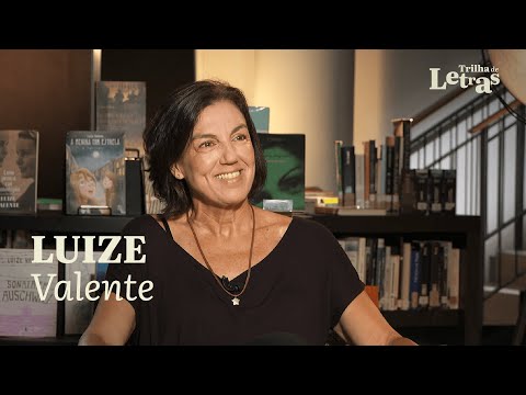 Trilha de Letras recebe a escritora, jornalista e documentarista Luize Valente