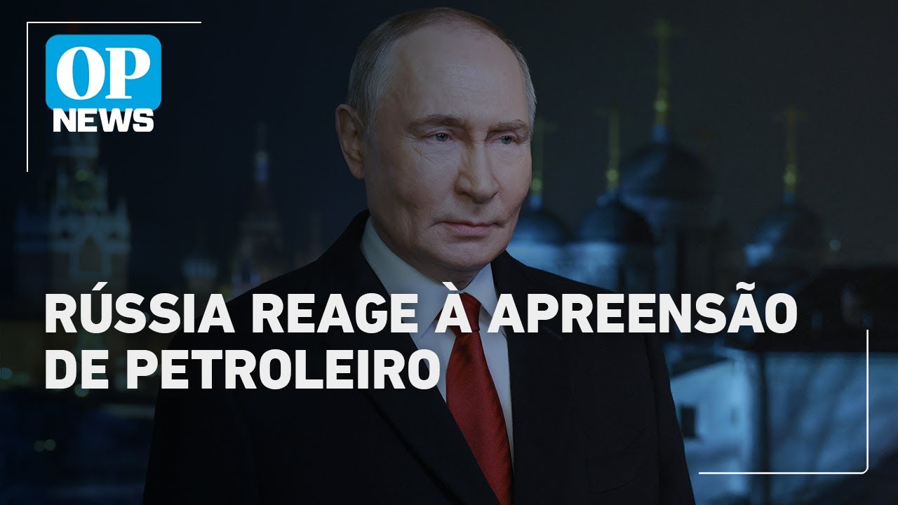 Rússia cobra tratamento humano após apreensão de petroleiro | O POVO News TV Online Rússia cobra tratamento humano após apreensão de petroleiro | O POVO News