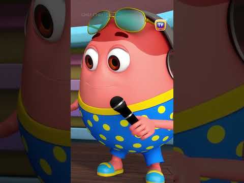 Musical Instruments Song #Shorts #ChuChuTV #NurseryRhymes #JumblikansDinosaurs #ChuChuTV100M