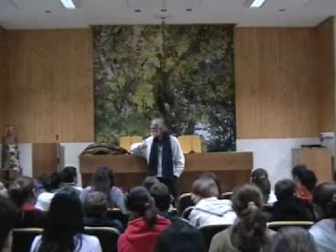 Gonzalo Moure idazlea DBHko ikasleakaz 2006/02/03: 4. zatia