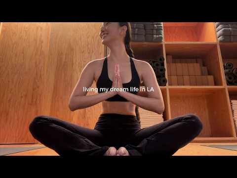 <strong>Life</strong> in LA | workouts, fav spots, vlogging on iphone 18 <strong>pro</strong>🧘🏻‍♀️