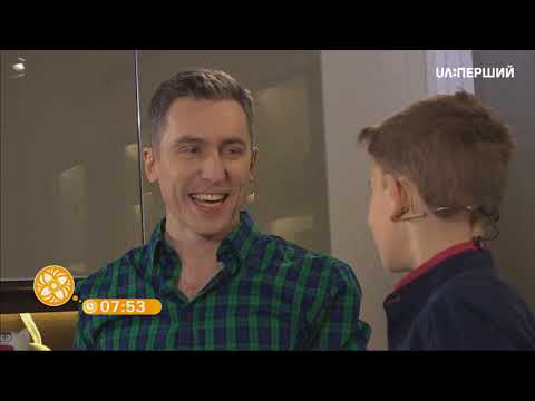UA: Перший #2 - Деруни з мясом