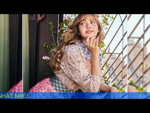 Lisa BlackPink thách thức ống kính hung thần