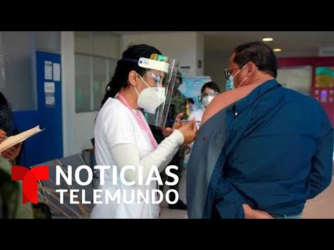 Crean brigadas para aplicar vacunas contra el COVID-19 hasta en los lugares más remotos de México