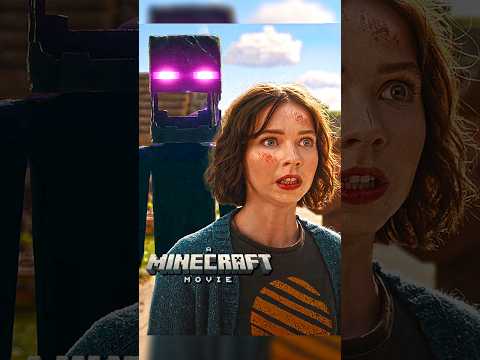 Minecraft la Película en Minutos + Escena Post Creditos Español