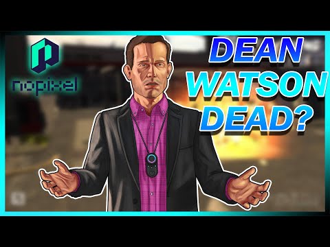 Did Dean Watson & Olivia Copper just die? | NoPixel 3.0