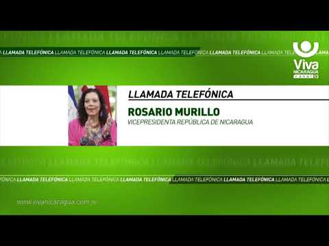 Comunicación Íntegra de la Compañera Rosario Murillo (24 de Febrero de  2020)