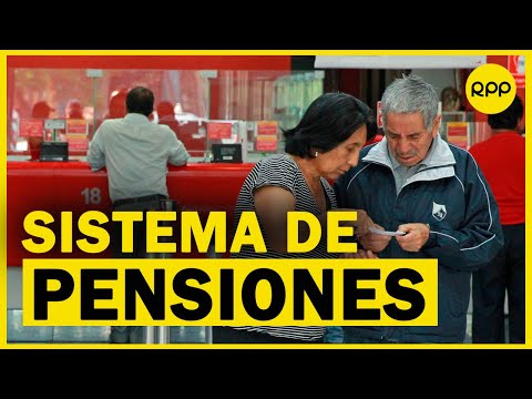 AFP y ONP: Dan pensiones que no alcanzan