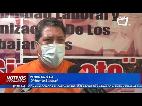 Sindicatos piden crear fondo de ayuda para obreros afectados por la pandemia del Covid-19