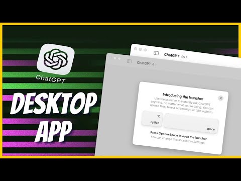 ChatGPT Desktop App: First Impressions and Testing