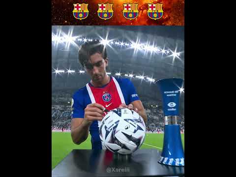 Just Leave Barça for <strong>PSG</strong> and Unlock <strong>PRIME</strong> ☠️🥶