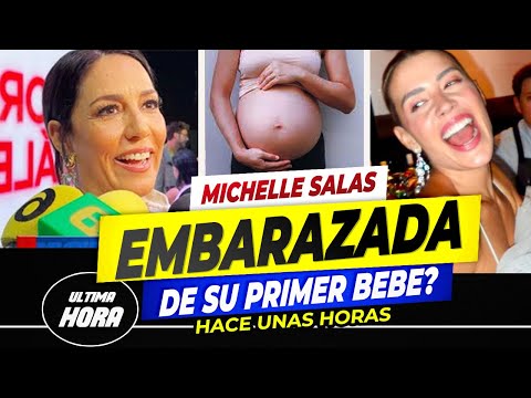 Stephanie Salas REACCIONA al EMBARAZO de Michelle Salas YA TENDRIA 3 MESES de Gestación?