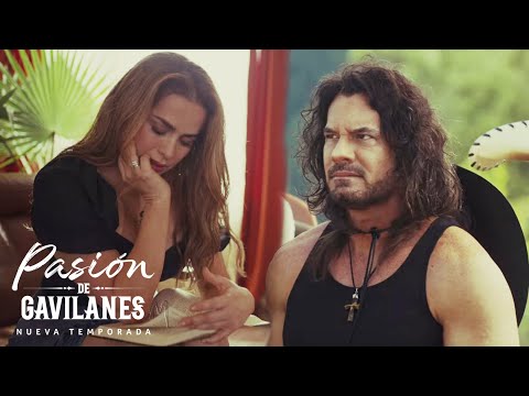 Pasion de Gavilanes 2 - Norma y Quintina notaron la desaparicion de Franco de la hacienda