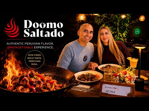 How Lima's Best Lomo Saltado Is Made | Doomo Saltado