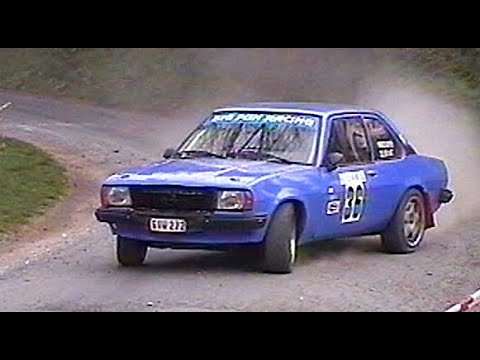 Rallye des ARDENNES 2001 & 2003 [BEST OF]