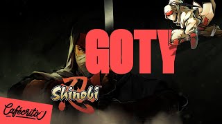 Shinobi  video test Caf Critix