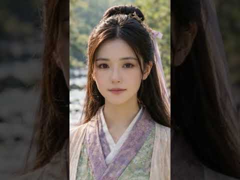 1分で「膳部菩岐々美郎女(かしわで の ほききみのいらつめ)」いまさら聞けない日本の偉人。 #shorts