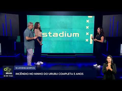 Incêndio no Ninho do Urubu completa 5 anos
