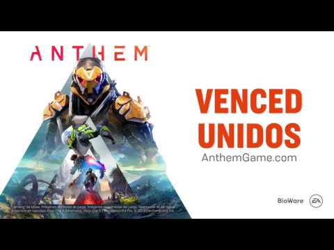 Anthem Tráiler oficial [Xbox E3 2018]
