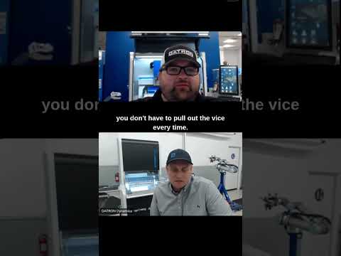 Origins of Vacuum Table Workholding in the US