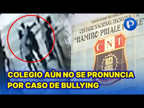 Escolar grave tras ser agredido por su compañero en El Agustino: colegio aún no se pronuncia