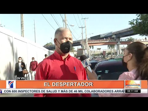 Choferes a favor de cambio vial en la Av. Churchill