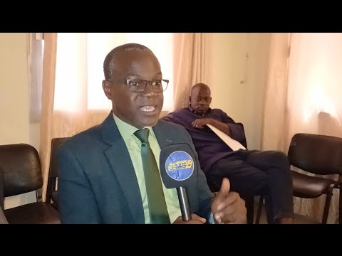 Discours du recteur de l’Université Iba Der Thiam de Thiès lors de sa visite