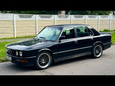 Восстановление старого авто, стоит ли начинать, и во что может вылиться.