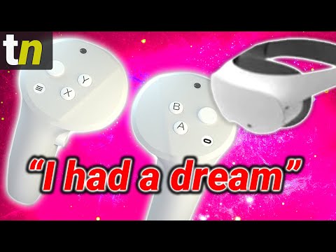 The CRAZY Reddit Quest 2 and Pro 