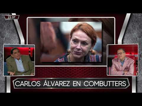 Combutters - NOV 27 - 4/4 - CARLOS ÁLVAREZ EN COMBUTTERS | Willax