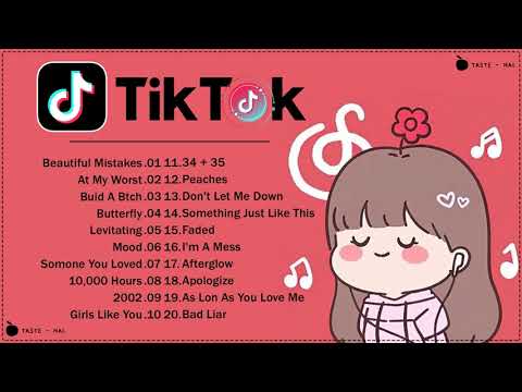 เพลงสากลฮิตจากTikTokฟังเพล