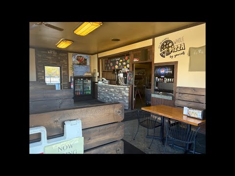 Pizza Stop  is live! Rainy Monday💧