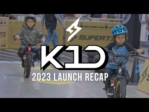 SUPER73 K1D LIVE DEMOS!