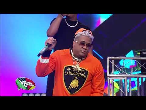 Tivi Gunz - Gass Pure (En Vivo) | Versión Original