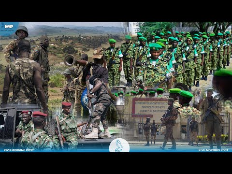SUD-KIVU : NOUVEAUX COMBATS ENTRE M23 ET FARDC-WAZALENDO ET ARMÉE BURUNDAISE À 55 KM DE BUKAVU
