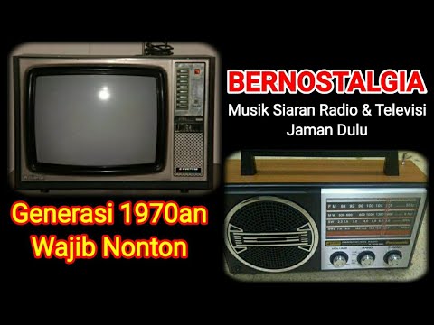 Lengkap Musik Siaran RRI Jadul || Musik Srimulat || Dunia Dalam Berita