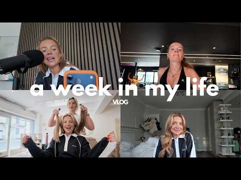 LET'S SPEND A WEEK TOGETHER | ASOS HAUL, ST TROPEZ PREP & CATCHING UP