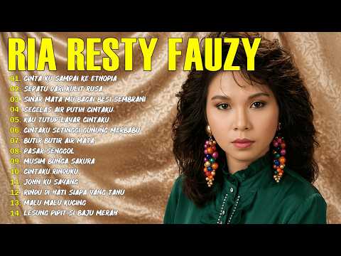 Ria Resty Fauzy Full Album || Lagu Nostalgia Paling Dicari || Lagu Lawas Penuh Kenangan