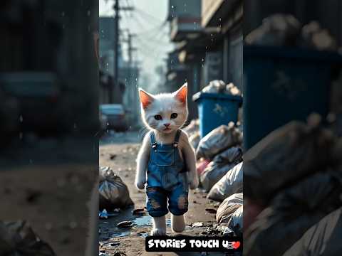 #cat #adorably #kitten #love #cutecat #catvideos #cuteanimals #foryou #viralvideo #aicats #adorable