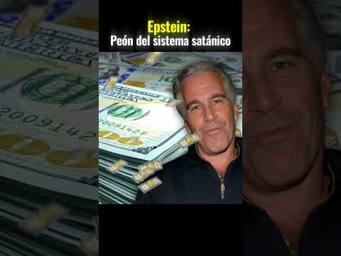 Epstein: espionaje, rituales y extorsión  #ForosdelaVirgenMaria