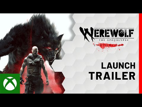 Werewolf: The Apocalypse - Earthblood Launch Trailer