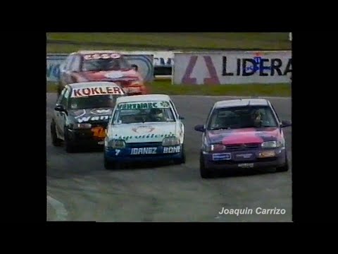 Turismo Nacional 1998: 5ta Fecha Balcarce - Final Clase 3